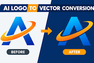 convert ai logo to vector