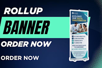design rollup banner billboard yard sign vinyl banner ads retractable backdrop