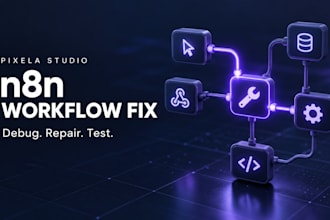 diagnose and fix a specific error in your n8n workflow