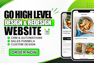 setup gohighlevel CRM, funnels workflows and automation