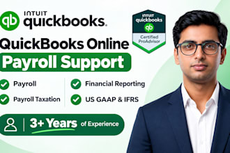 quickbooks online payroll, payroll processing, payroll bookkeeping