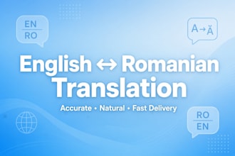 translate english to romanian and  romanian to english