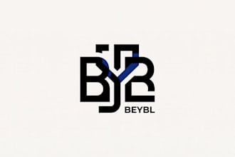 design a professional and unique business logo