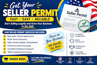 register your wyoming seller permit, resale certificate, sales tax exemption