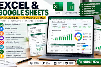 excel google sheets employee pto leave attendance tracker spreadsheet dashboard