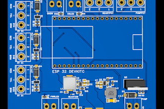 design hdi, rf multilayer ai server networking and flexible high speed pcb board