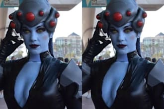 make a cosplay creation for you