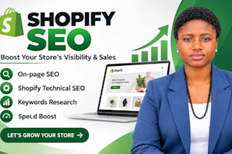 do shopify SEO to boost your store rankings and traffic