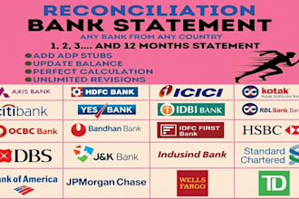 convert bank statement pdf to editable format