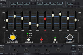 develop custom au, aax audio plugin using juce