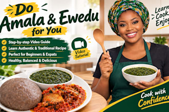 do amala and ewedu for you