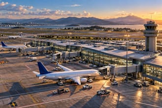create custom msfs 2020 2024 airport scenery airport design and realistic flight