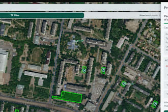 create an interactive map for your website