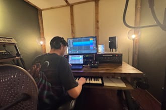 produce a song for you