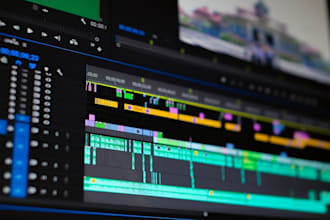 be your professional gaming video editor