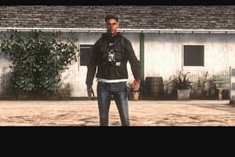 create custo fivem ped gta 5 peds clothing gang outfits props and modifications