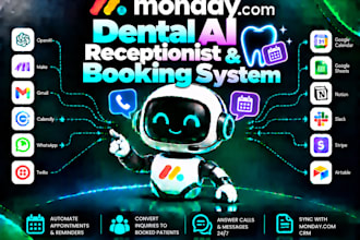 build an ai receptionist for your dental practice