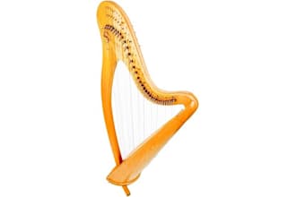 record live harp, celtic harp and ambient music for your song