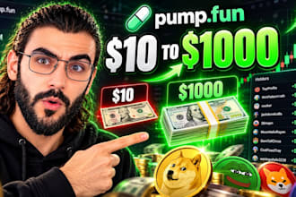hit 100m solana pumpfun token 100x sales crypto promotion meme coin promotion
