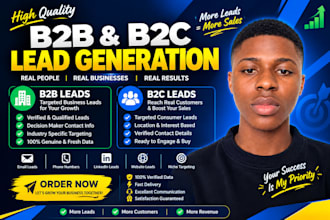 generate b2b leads for your business