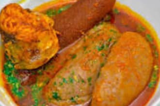 prepare amala and ewedu for your event