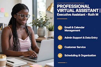 clean up your inbox and manage your calendar as your virtual assistant
