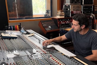 mix your track to industry standards