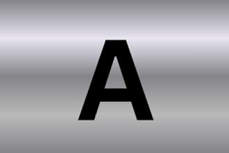 create modern favicon logo design