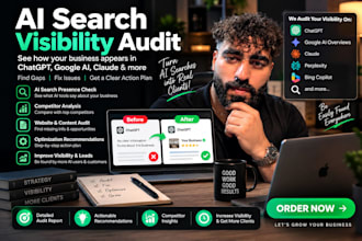 audit your business for ai search visibility