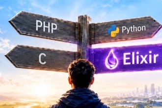 build custom API integration or backend automation in python and symfony