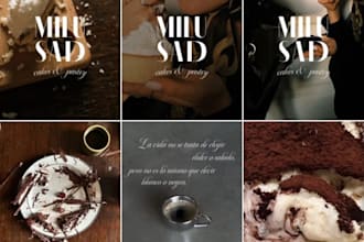 your ideas into beautiful and meaningful visual content