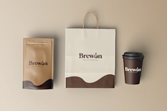 design premium coffee packaging , bag packaging,pouch design