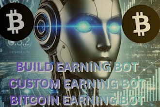 create fast earning software, legit earning bot, best earning app