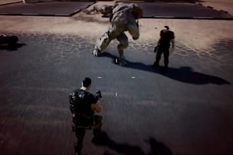 develop a horror game prototype in unity or unreal engine