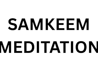 write custom guided yoga meditation