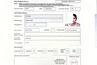 coach you to score band 7 or higher in ielts speaking and writing