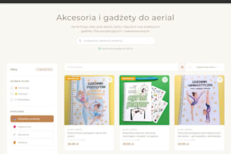 build a professional woocommerce online store