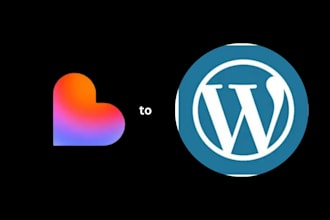 migrate lovable to wordpress