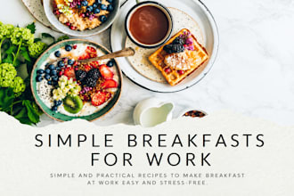 professionally format and design your document or workbook