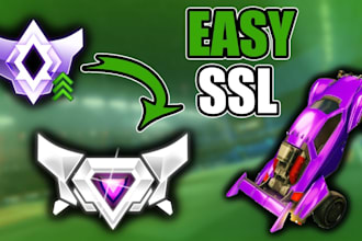 get your account higher in rocket league