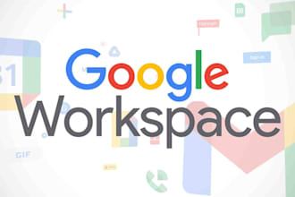 be your google workspace administrator