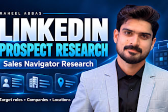 do linkedin lead generation using sales navigator