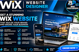 wix web wix website new design on wix website