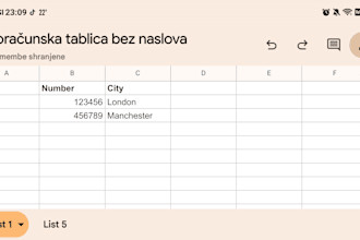 do data entry and copy paste work in google sheets