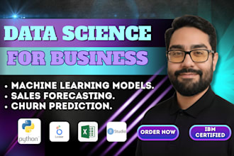 do predictive analytics and machine learning for business
