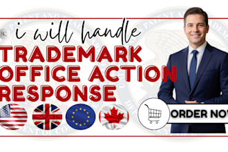 respond to your uspto office action as a trademark attorney