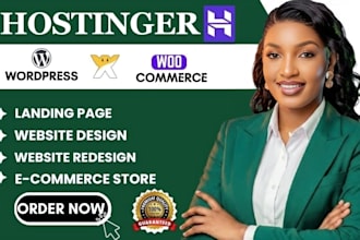 design hostinger website hostinger redesign wordpress website hostinger