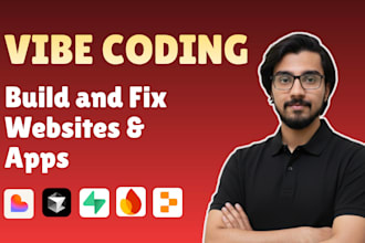 build lovable ai websites, replit ai, bolt ai, lovable ai, saas mvp, vibe coding