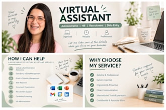 be your HR operations virtual assistant