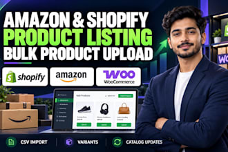 do amazon shopify product listing product upload bulk product vormac woocommerce
